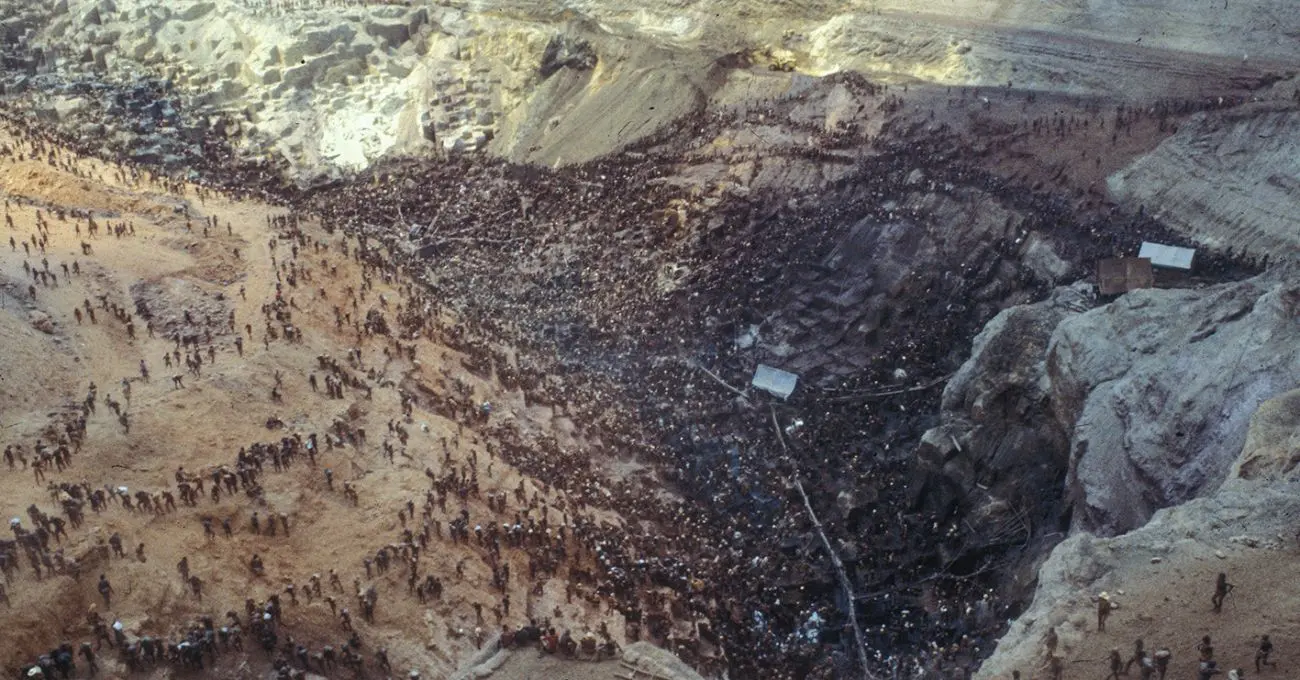 Serra Pelada: deuda de US$10 millones y una reapertura en 100 hectáreas reactivan el debate sobre la mina más icónica de Brasil