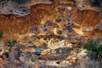 Serra Pelada y el oro: el cráter de 150 metros que buscan reabrir tras 51 millones de reales en deuda