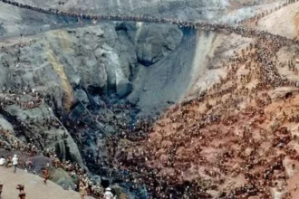Serra Pelada y la deuda de 51 millones de reales: la mina de oro más famosa de Brasil que busca volver mientras crece el temor por el mercurio