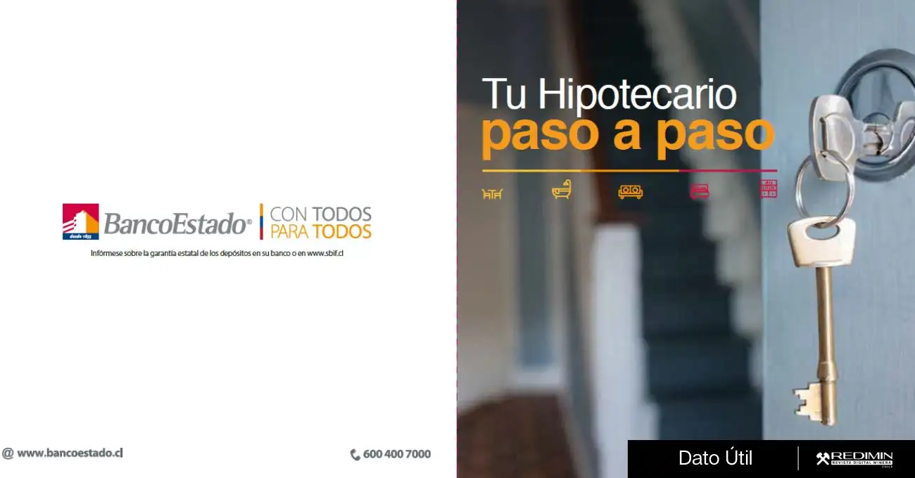 Servicios de BancoEstado: créditos, seguros y cuentas disponibles en 2025