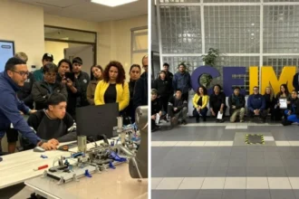 Showroom CEIM: Tecnología y Robótica atraen futuros talentos en la industria 4.0