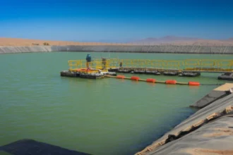 SIAM II refuerza suministro hídrico para minería en Antofagasta con 56.000 m3/día