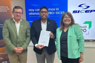 SICEP y CChC potencian a proveedores regionales de Antofagasta con Sello PRO