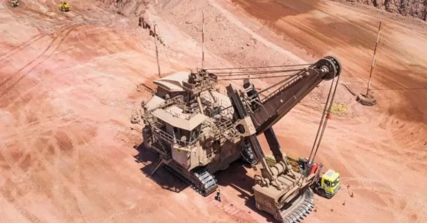 Minera Sierra Gorda SCM abre nuevas vacantes laborales en Antofagasta
