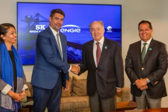 Sigdo Koppers firma acuerdo con ENGIE Chile para adquirir terminal Puerto Andino en Mejillones