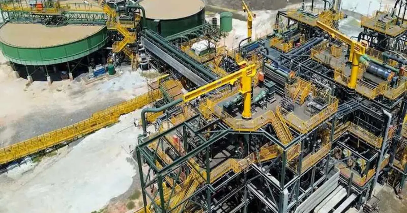 Sigma Lithium concreta nueva venta de litio y desmiente informaciones sobre su operación en Brasil