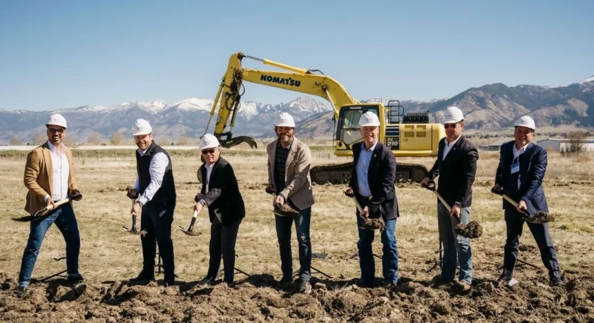 Silicio-germanio en EE.UU.: planta de 80.000 pies cuadrados en Montana busca duplicar capacidad y asegurar cadena tecnológica