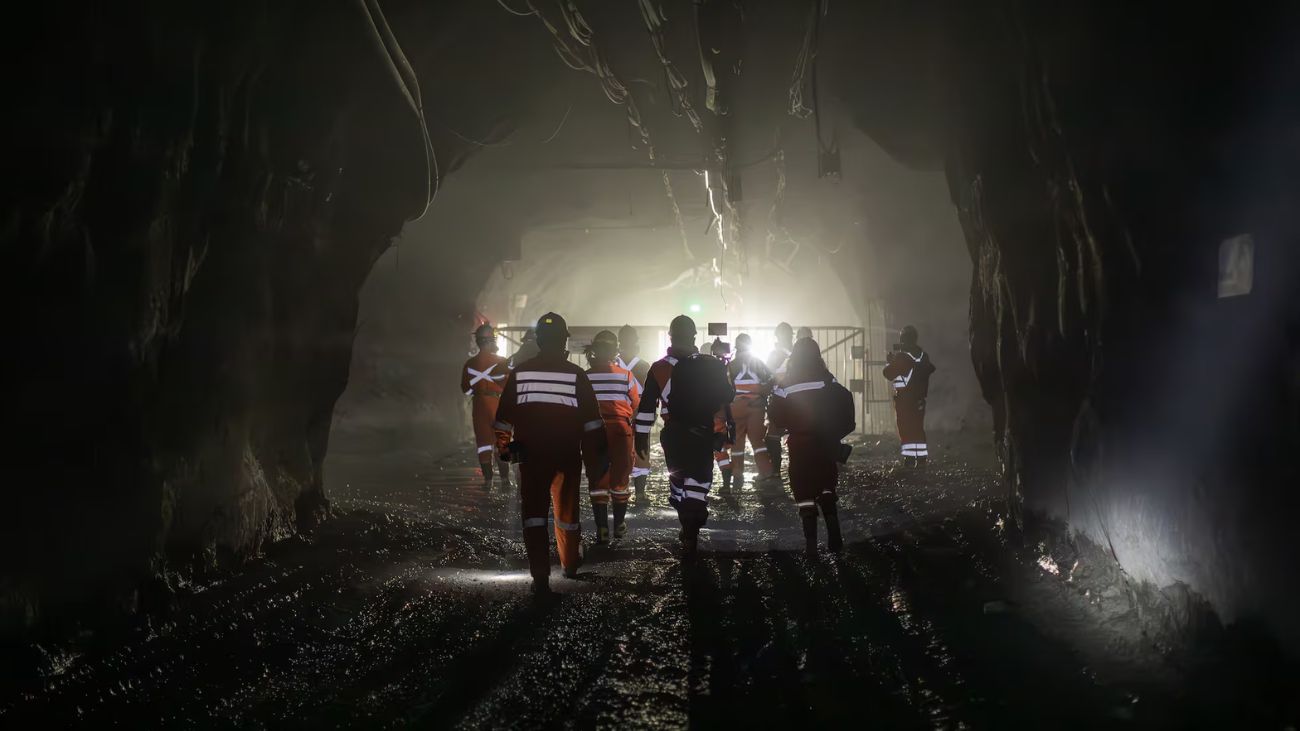 Sin adelantar juicios: autoridades confirman que investigación sobre sismo en El Teniente está en marcha