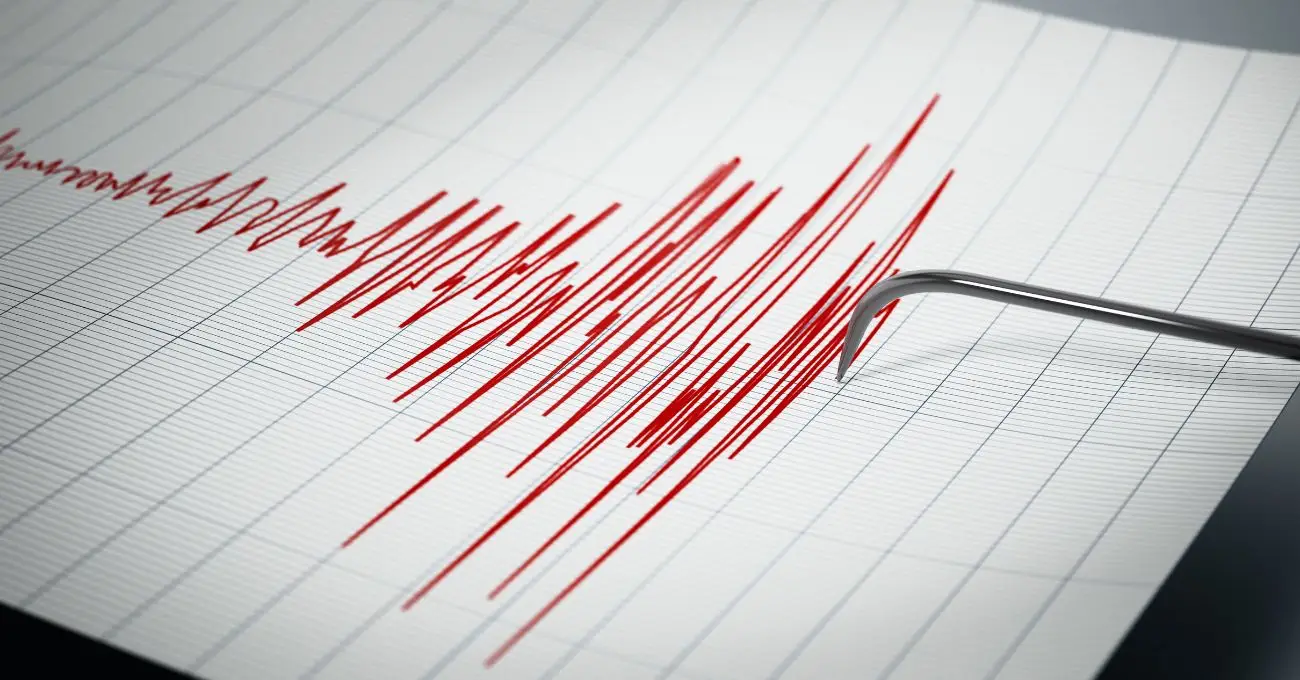Sismo de magnitud 4.2 se registró en la región de Valparaíso: epicentro fue en La Ligua