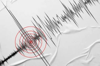 Sismo de magnitud 6,5 se registra a 41 km al suroeste de Huasco