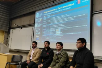 Sistema de carga modular para vehículos eléctricos desarrollado por la UC y la visión tecnológica de ABB en Chile