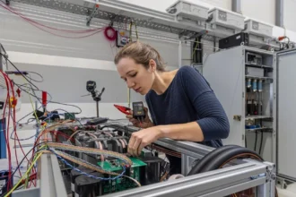 Sistema de carga ultrarrápida promete revolucionar electrificación del transporte pesado en Chile