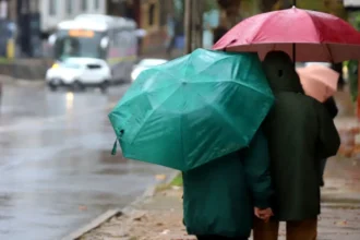 Sistema frontal traerá lluvias, nieve y tormentas eléctricas a Coquimbo este viernes