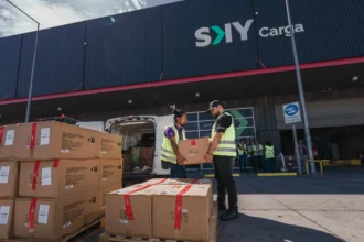 SKY Carga cerró 2025 transportando 13.926 toneladas y consolidando su rol en la logística aérea regional