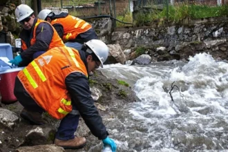 SMA sanciona a Minera Centinela por fallas en control hídrico y refuerza exigencia de trazabilidad ambiental