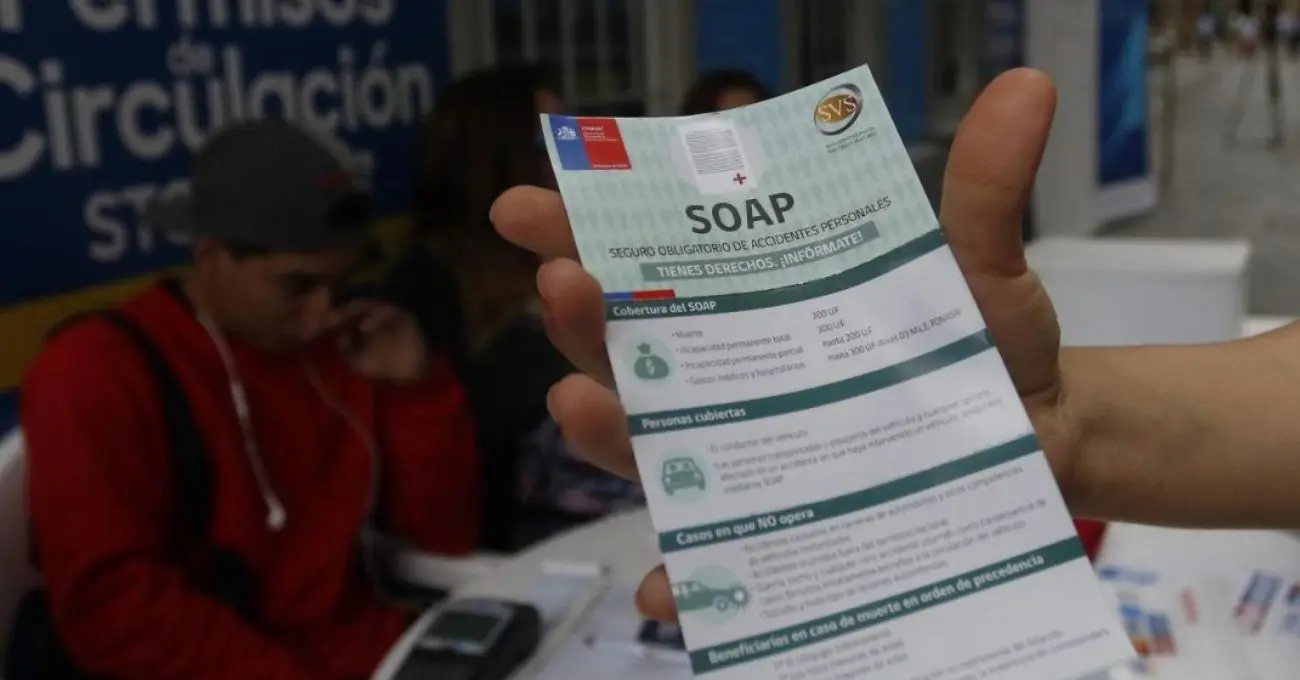SOAP 2026: precios suben más de 40% y el promedio supera $9.000 tras la Ley Jacinta que duplicó coberturas a 600 UF