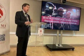 Sociedad Nacional de Minería inicia Curso de Minería con 100 participantes