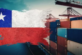 Socios comerciales de Chile en 2025: China y Estados Unidos concentraron casi 50% del intercambio, India saltó 43,6%