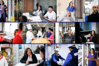 Sodexo abre 9 nuevas ofertas laborales en Chile: cocina, calidad alimentaria y jefaturas