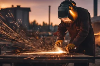 Soldadores en minería: 10 vacantes activas con turnos 7×7, faena y equipos pesados que hoy están recibiendo postulaciones