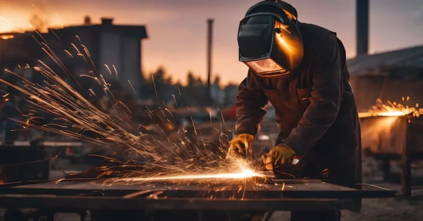 Soldadores en minería: 10 vacantes activas con turnos 7×7, faena y equipos pesados que hoy están recibiendo postulaciones
