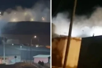 Solicitan informe sobre estado de instalaciones de Enami tras incidente en planta El Salado