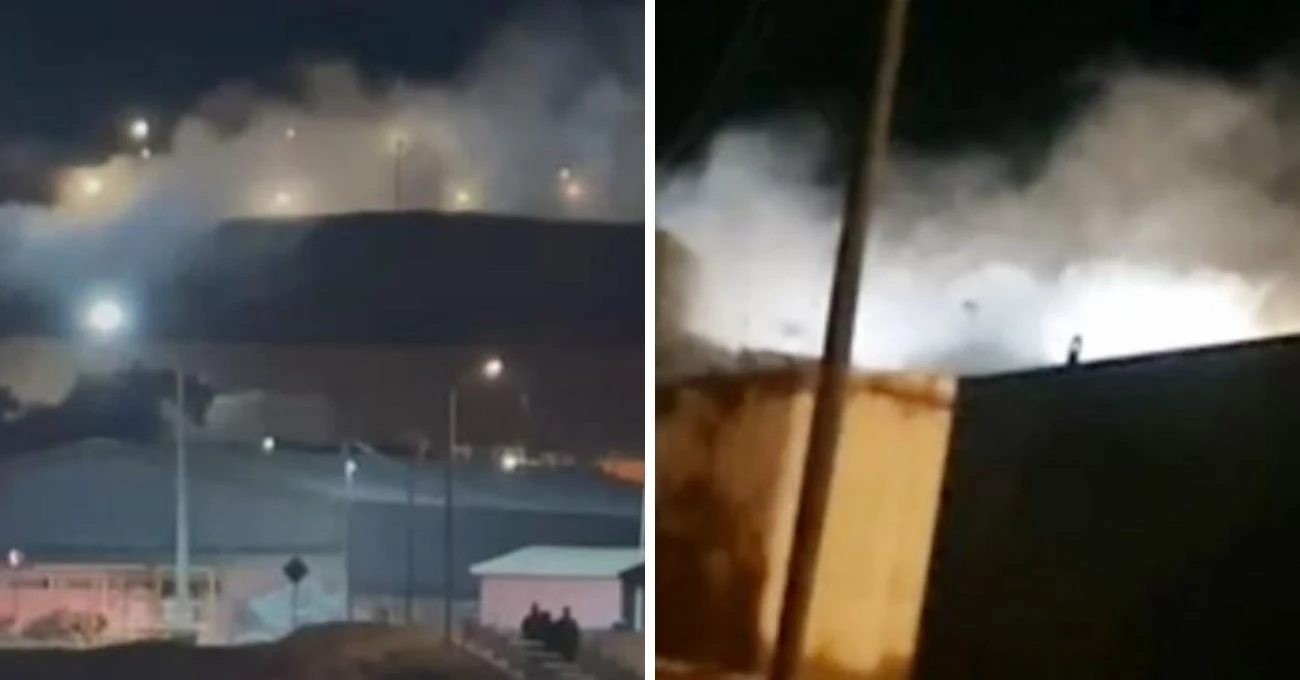 Solicitan informe sobre estado de instalaciones de Enami tras incidente en planta El Salado