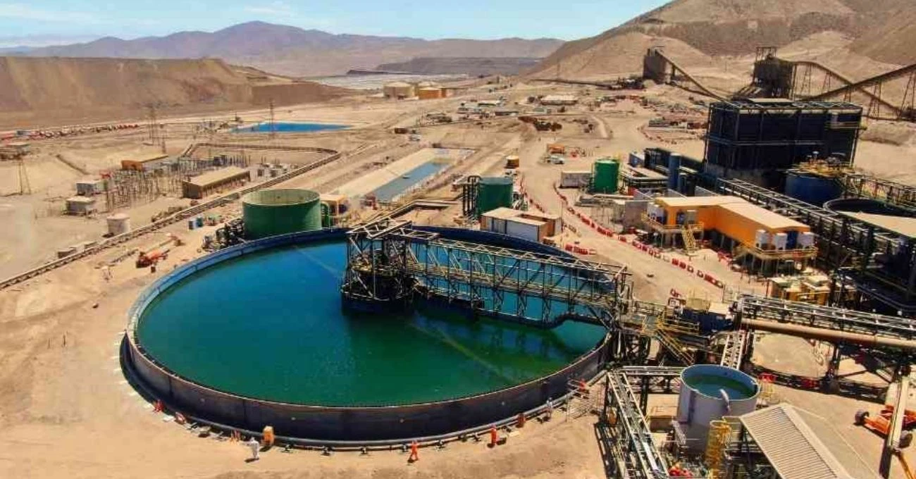 Soluciones sostenibles para la minería chilena en Water Congress 2025