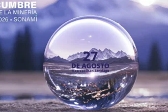 SONAMI lanza la Cumbre de la Minería 2026, el principal encuentro estratégico del sector en Chile
