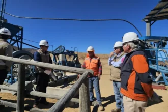 SONAMI refuerza trabajo en Coquimbo para apoyar a la pequeña minería
