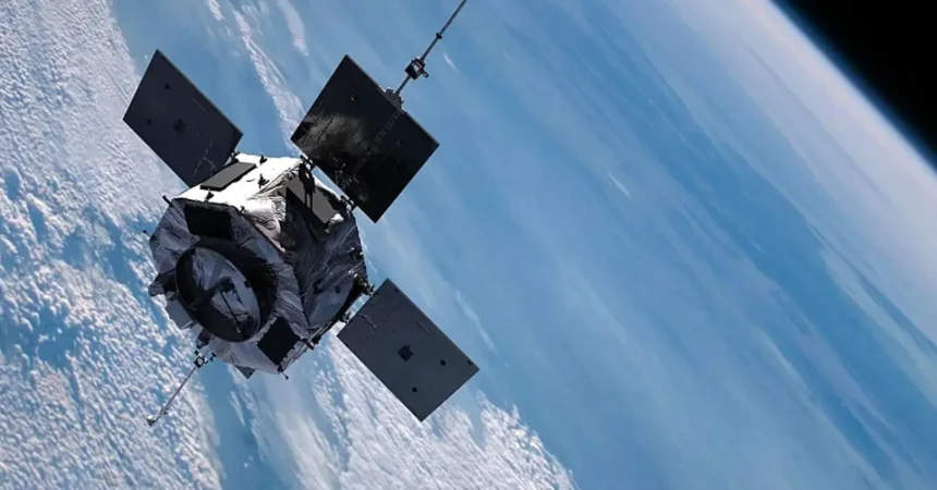 Sonda Van Allen A de la NASA reingresa sin control: cuál es el riesgo para la Tierra