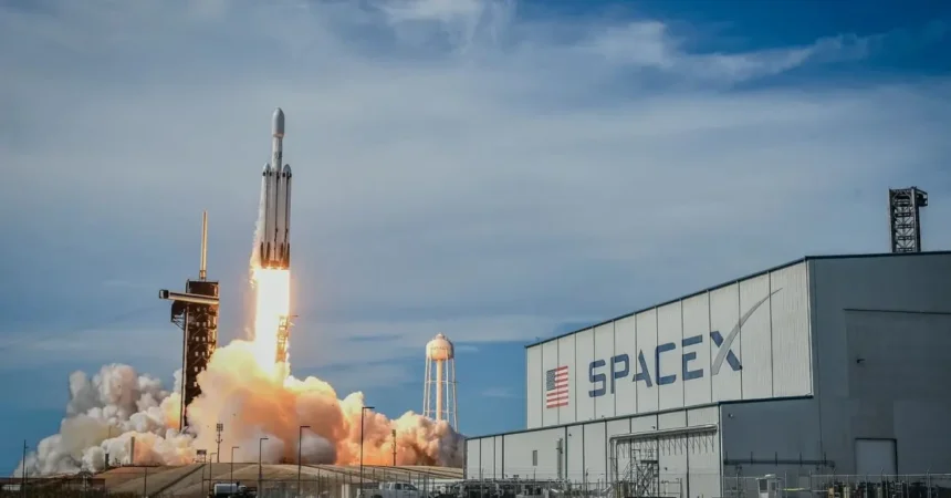 SpaceX avanza hacia su debut bursátil en EE.UU. con una presentación confidencial ante la SEC