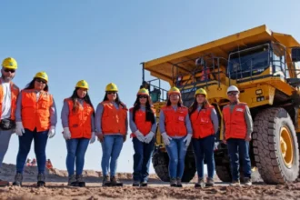 SQM activa nuevas vacantes en Chile y abre postulaciones para faenas, puerto y áreas corporativas