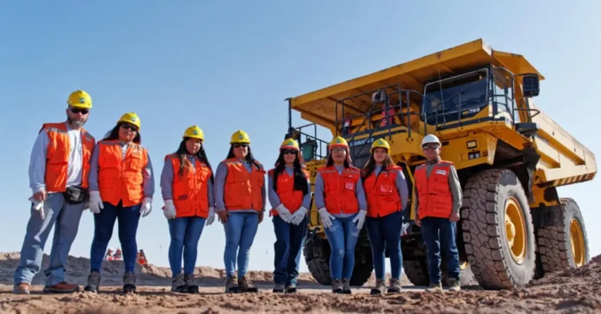 SQM activa nuevas vacantes en Chile y abre postulaciones para faenas, puerto y áreas corporativas