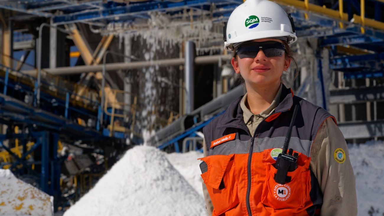SQM Anuncia 11 Nuevas Vacantes en Diversas Regiones de Chile: Oportunidades para Mujeres y Discapacitados – Postula Antes del 30 de Junio 2025
