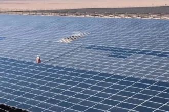 SQM invertirá US$111 millones en parque fotovoltaico en Antofagasta