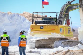 SQM provisiona US$ 47,6 millones para Codelco: la “regla” de 33.500 toneladas que activa el primer dividendo de Nova Andino Litio