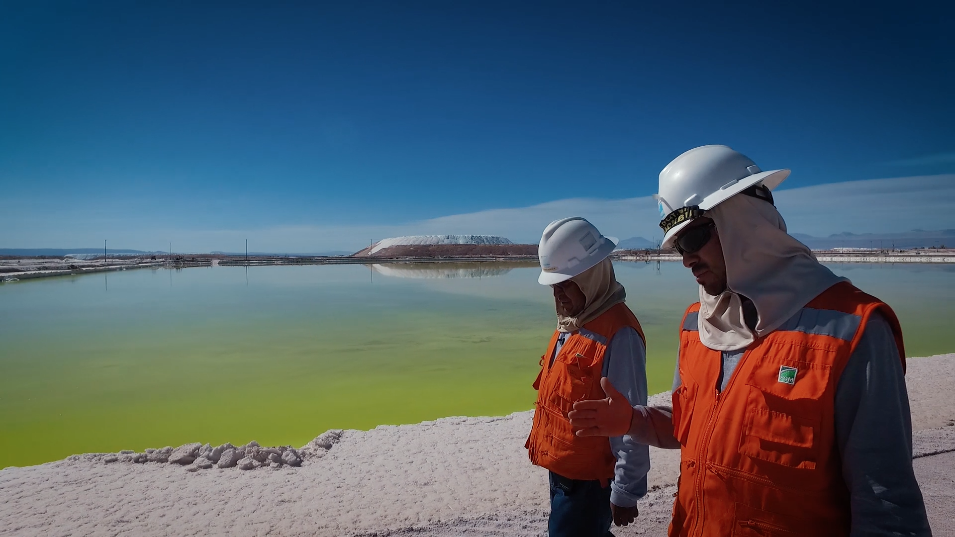 SQM publica nuevas vacantes laborales en ConTuTalento.cl