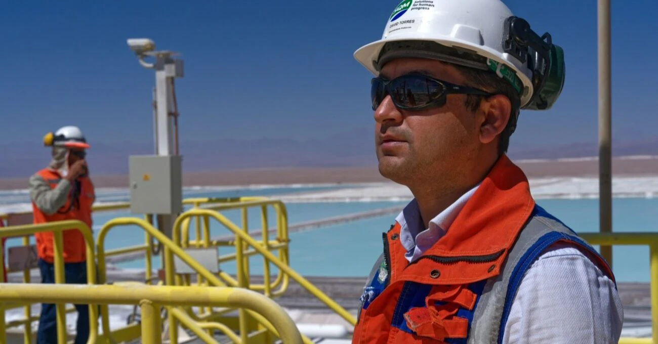 SQM reactiva faena El Toco con enfoque sustentable en María Elena