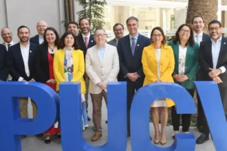 SQM y PUCV impulsan innovación agrícola con convenio de investigación tecnológica