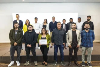 SQM Yodo Nutrición Vegetal celebra 20 años de su Programa Becas de Excelencia