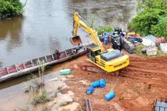 Sranan Gold Corp. continúa ampliando la zona mineralizada en el objetivo de la mina de Randy, Proyecto Tapanahony, Surinam