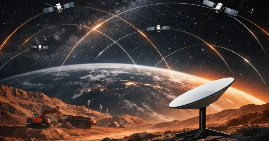 Starlink mueve ficha ante la FCC para cerrar una de sus mayores brechas de velocidad