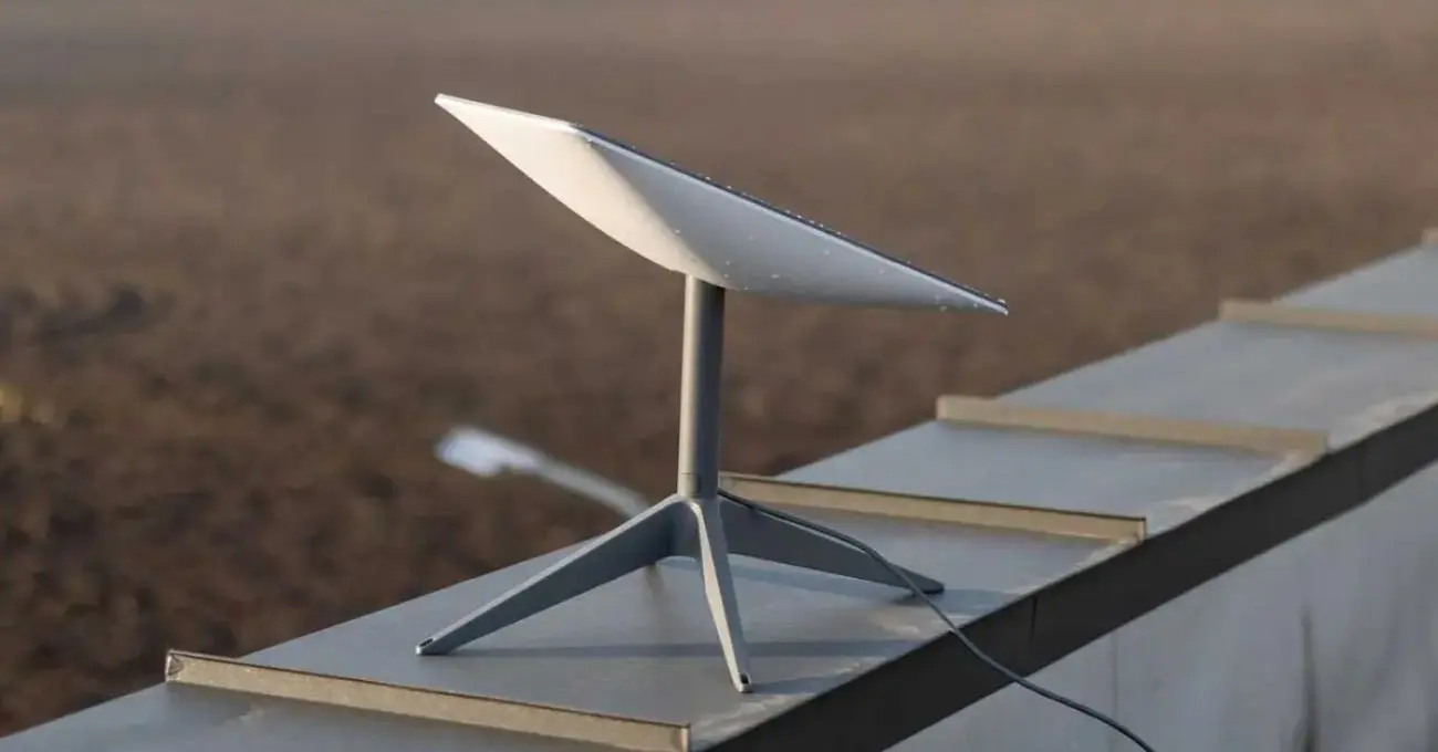 Starlink reduce hasta 25% el consumo de sus antenas con una actualización: el cambio que se nota en watts