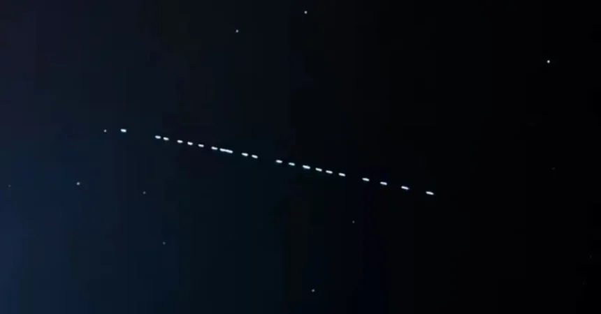 Starlink ya tiene 15.000 satélites autorizados y pidió 1 millón más: el salto del internet satelital a plataforma digital en órbita