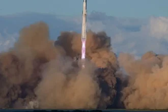Starship: SpaceX apunta a un vuelo en 6 semanas y acelera el debut de la versión 3