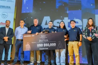 Startup BOTIIA revoluciona monitoreo de correas transportadoras en la minería con innovadora solución