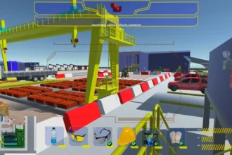 Startup chilena crea simuladores virtuales para la formación en minería