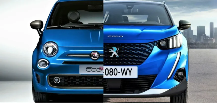 Stellantis se une a la red Supercharger de Tesla para vehículos eléctricos
