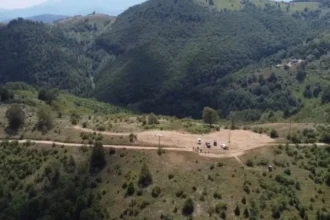 Strickland eleva estimación de recursos minerales en depósito Shanac en Serbia